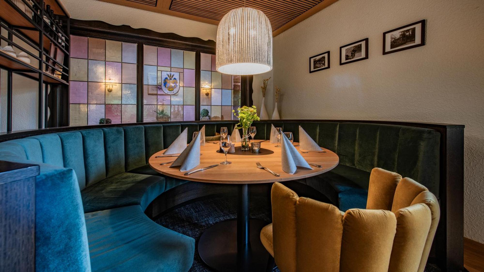 Landhotel Zur Eiche Buxtehude Bagian luar foto