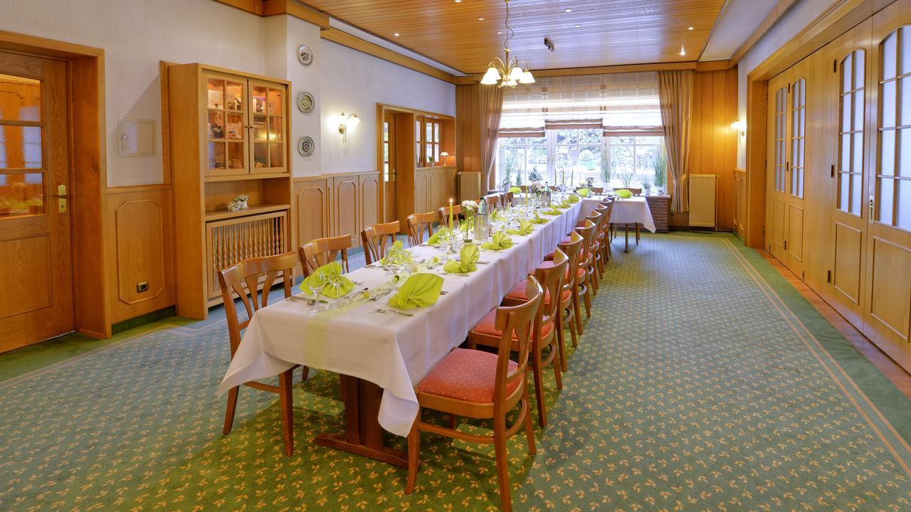 Landhotel Zur Eiche Buxtehude Bagian luar foto