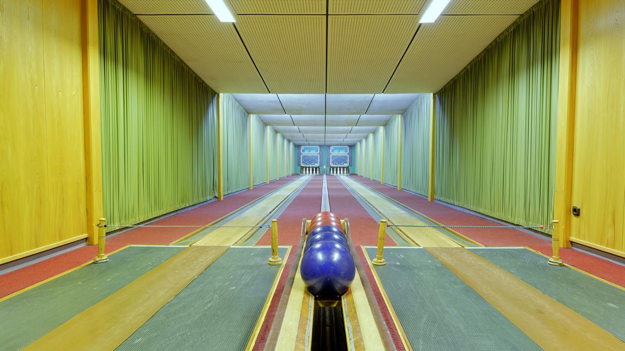 Landhotel Zur Eiche Buxtehude Bagian luar foto